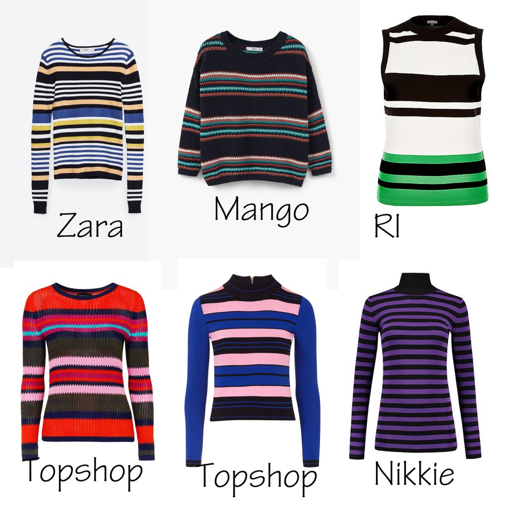 Rainbowstripes