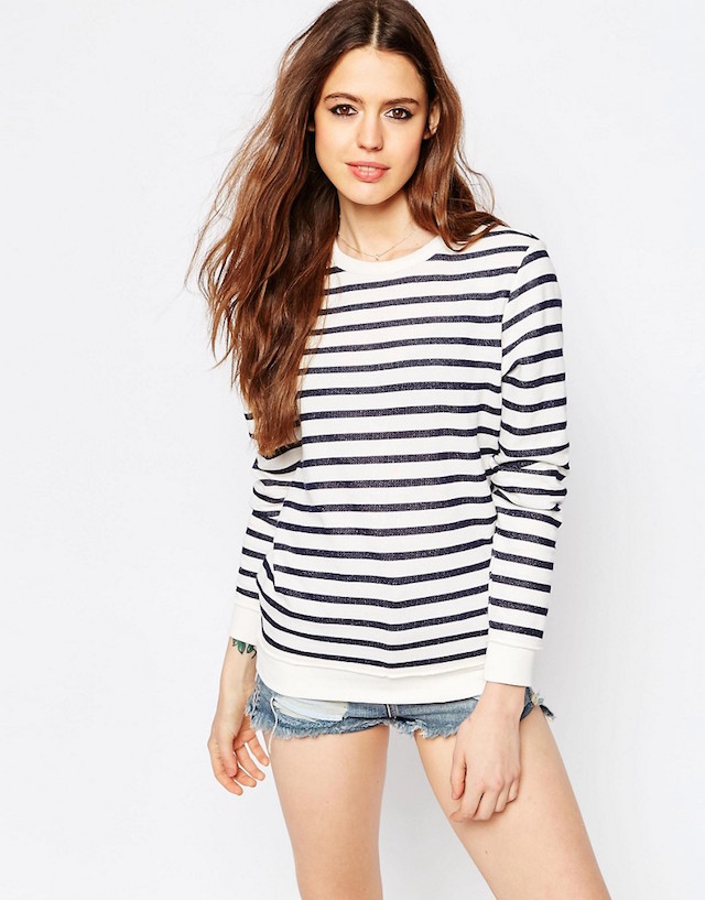 stripedsweater