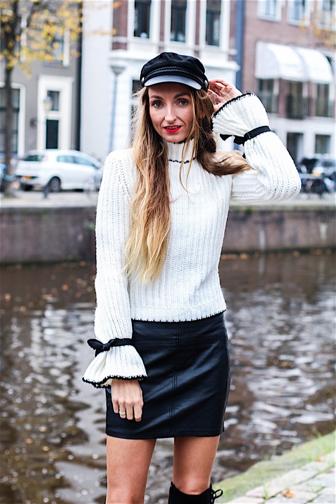 sailor cap