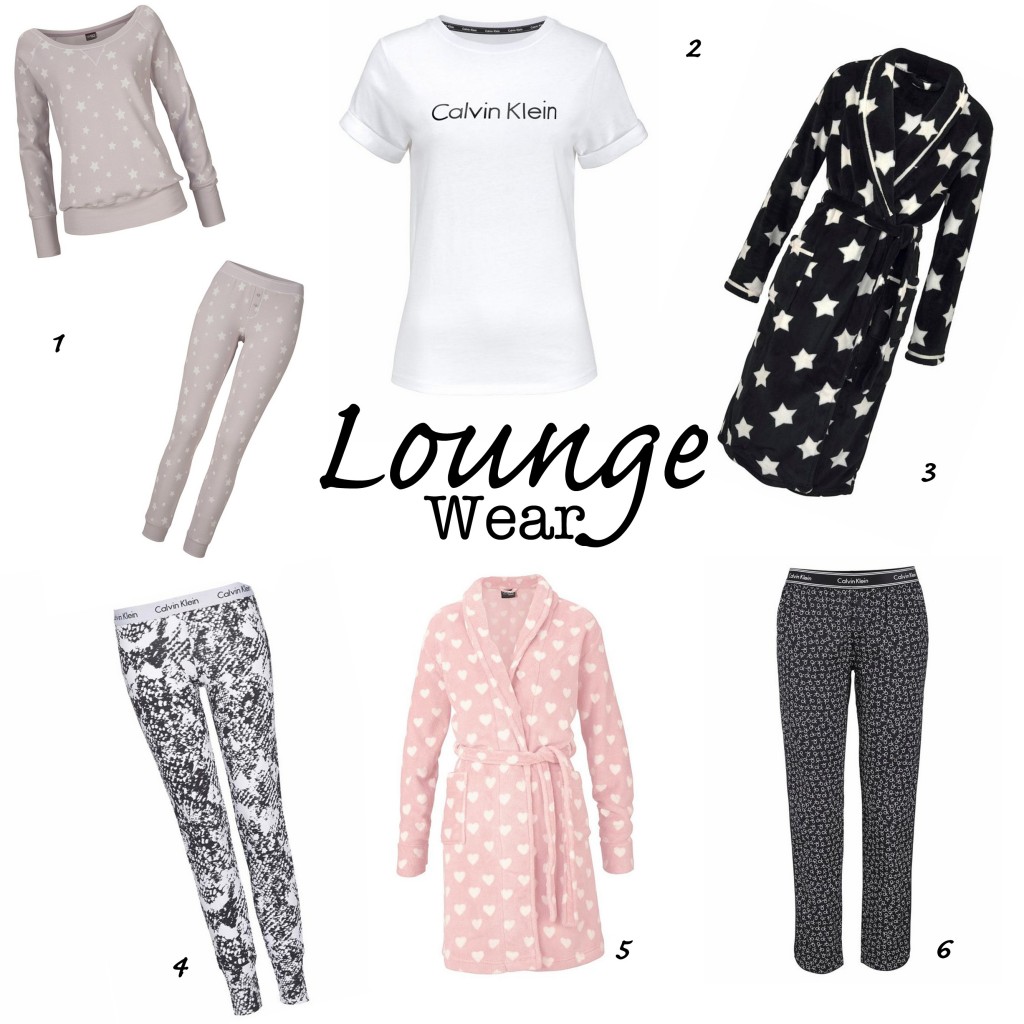loungewear