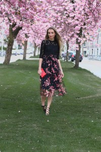 midi dress